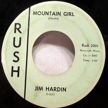 JIM HARDIN