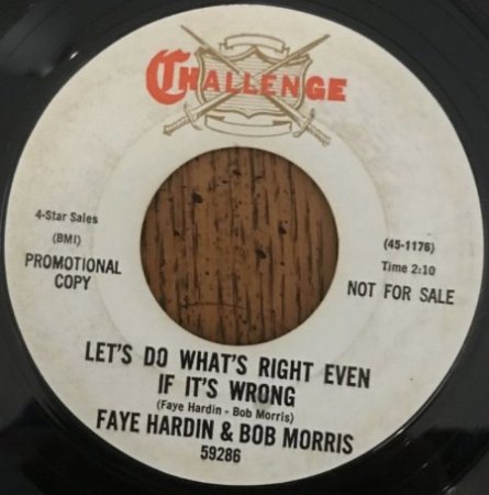BOB MORRIS