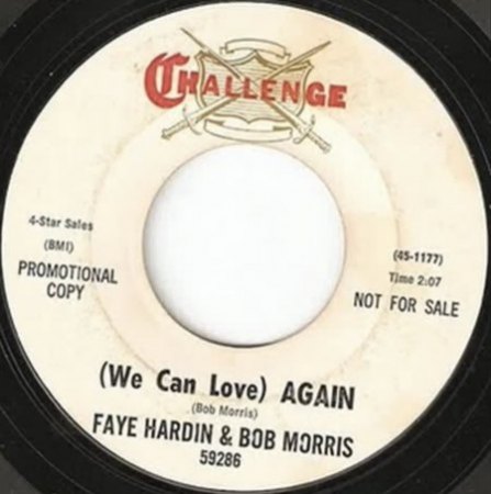 BOB MORRIS