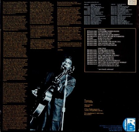 T-BONE WALKER