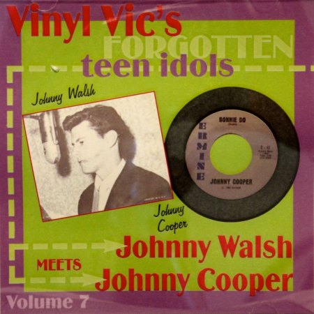 JOHNNY COOPER - USA & Ozeanien