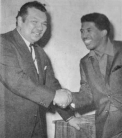 JOHNNY COOPER - USA & Ozeanien