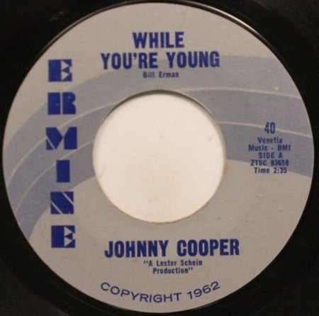JOHNNY COOPER - USA & Ozeanien