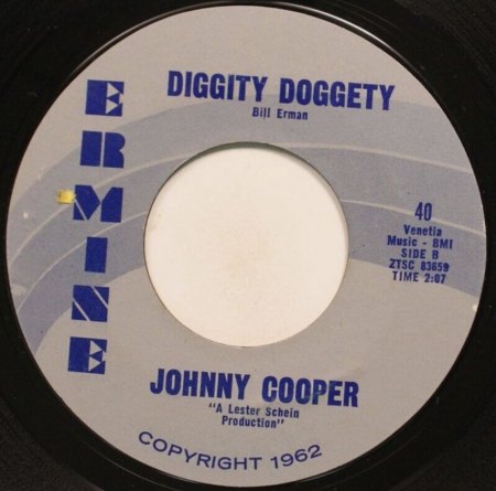 JOHNNY COOPER - USA & Ozeanien