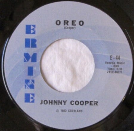 JOHNNY COOPER - USA & Ozeanien