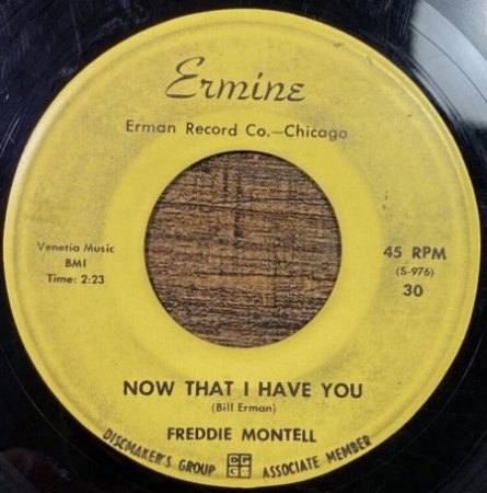 FREDDIE MONTELL