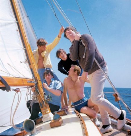 BEACH BOYS - SUMMER DAYS (AND SUMMER NIGHTS!!!)