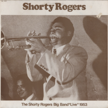 SHORTY ROGERS