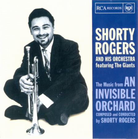 SHORTY ROGERS