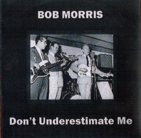 BOB MORRIS