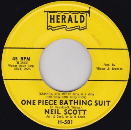 NEIL SCOTT