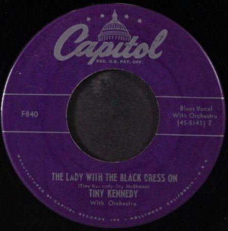 TINY KENNEDY