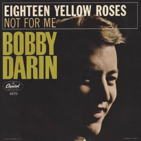 BOBBY DARIN - HOT 100 - 1963