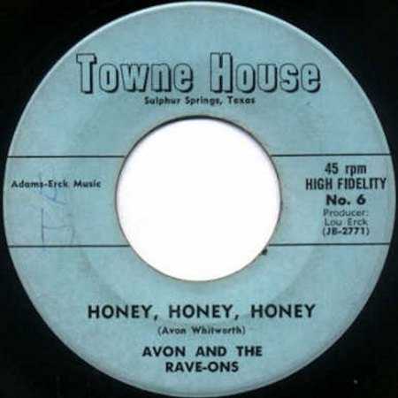 AVON AND THE RAVE-ONS