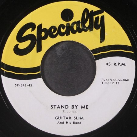 Stand By Me (mit Variationen)