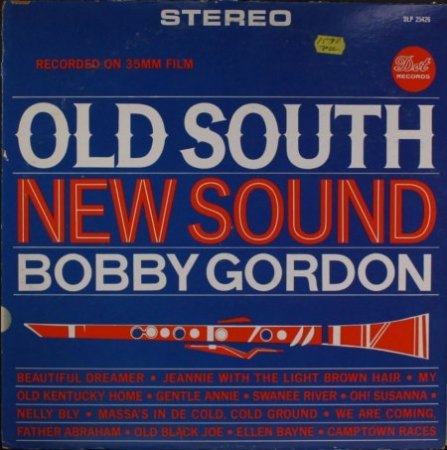 BOBBY GORDON