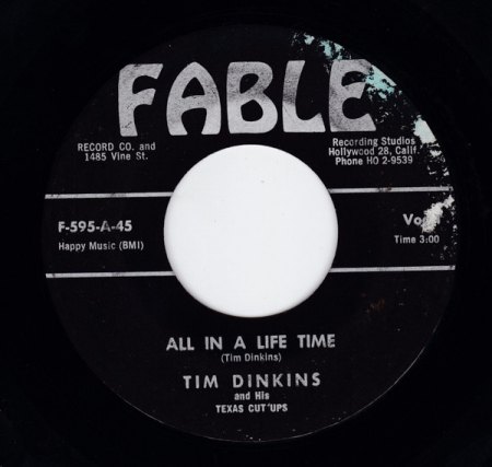 TIM DINKINS