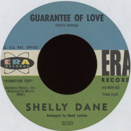SHELLY DANE