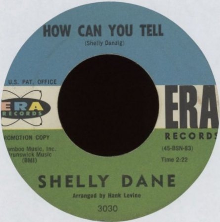 SHELLY DANE