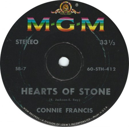 Jukebox-Singles - STEREO - 7-INCH - 33 1/3 RPM
