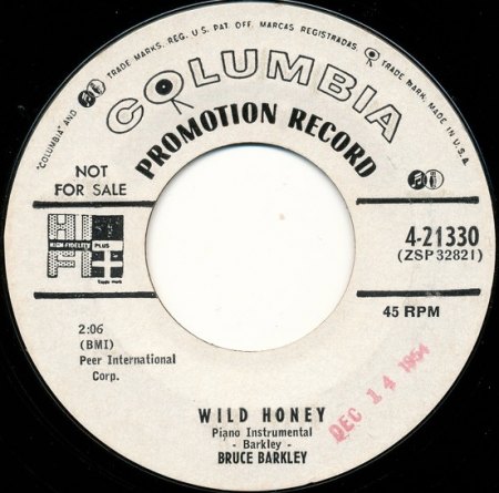 BRUCE BARKLEY