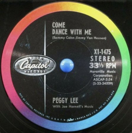 Jukebox-Singles - STEREO - 7-INCH - 33 1/3 RPM