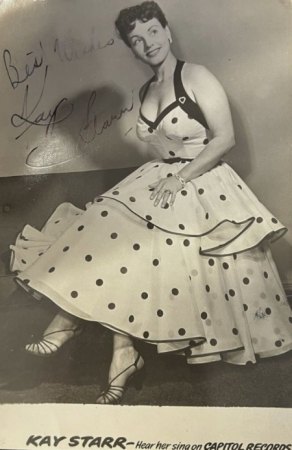 KAY STARR