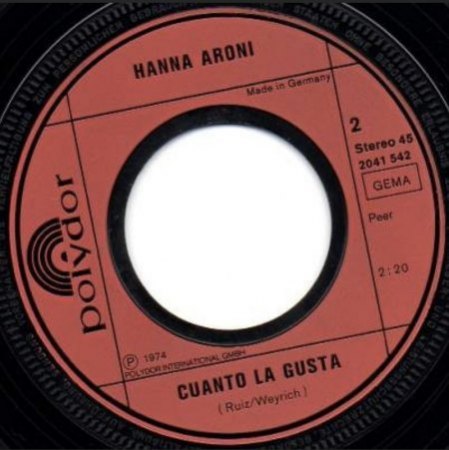 Cuanto La Gusta - Cuanto Le Gusta (La Parranda)