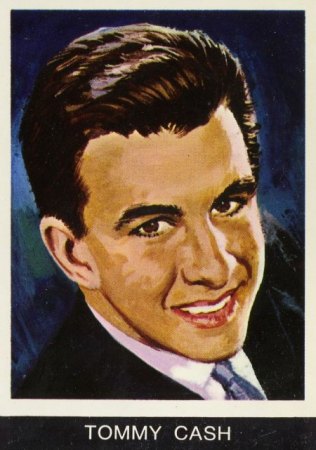 TOMMY CASH  (1940 - 2024)