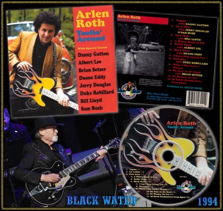 DUANE EDDY - begleitet andere Künstler