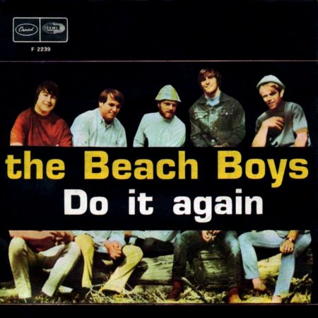 BEACH BOYS - COLLAGEN 1968