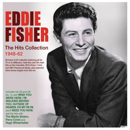 EDDIE FISHER - Schlager meets Rocknroll