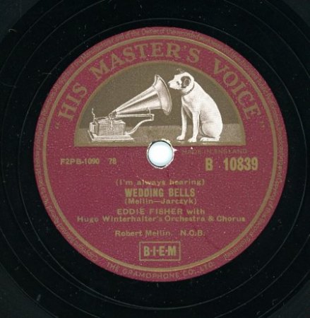 EDDIE FISHER - Schlager meets Rocknroll