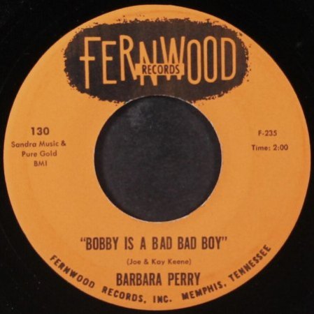 BARBARA PERRY