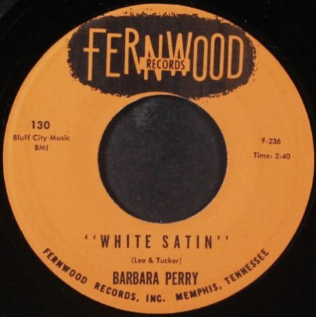 BARBARA PERRY