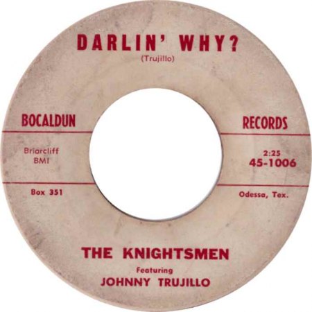 KNIGHTSMEN