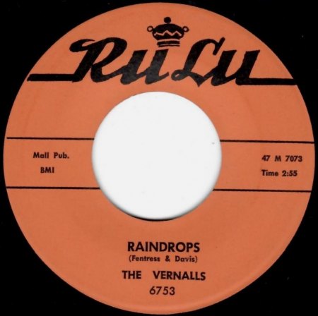 THE VERNALLS