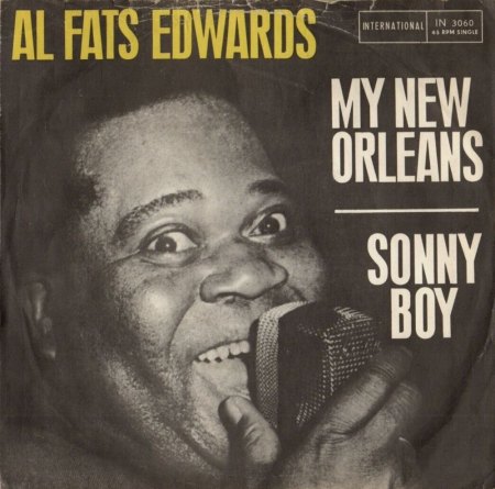 AL "FATS" EDWARDS