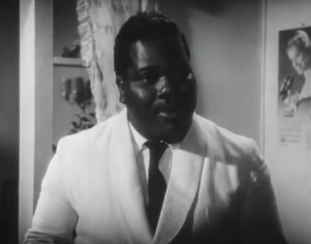 AL "FATS" EDWARDS