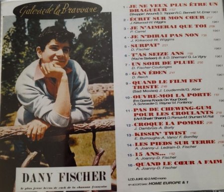 DANY FISCHER