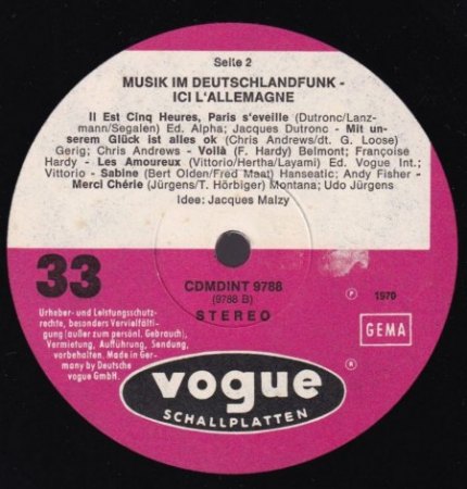 Andy Fisher aus dem Wiener Wood