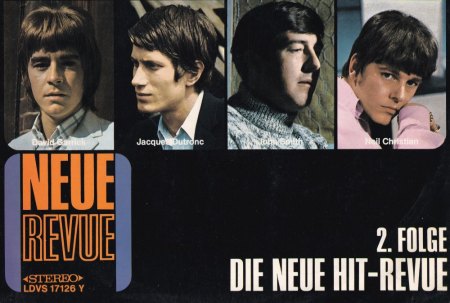 Andy Fisher aus dem Wiener Wood