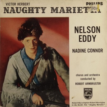 NELSON EDDY