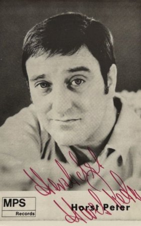 HORST PETER
