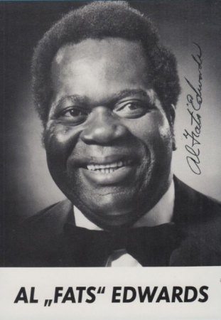 AL "FATS" EDWARDS