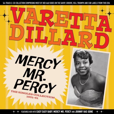 VARETTA DILLARD