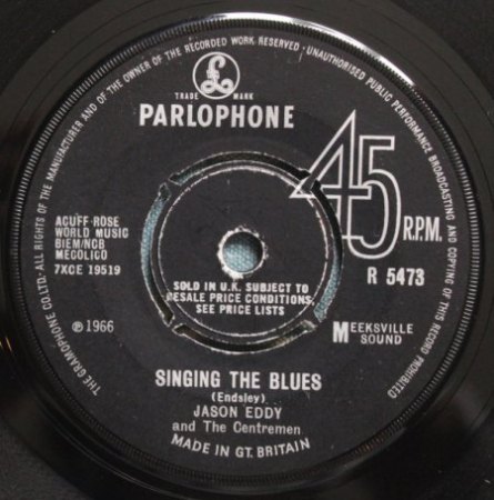 Jason Eddy der kleine Bruder von....