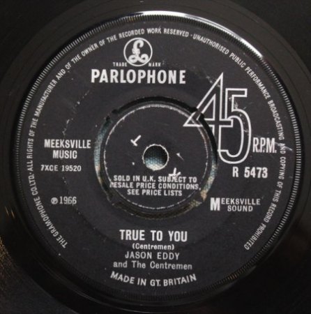 Jason Eddy der kleine Bruder von....