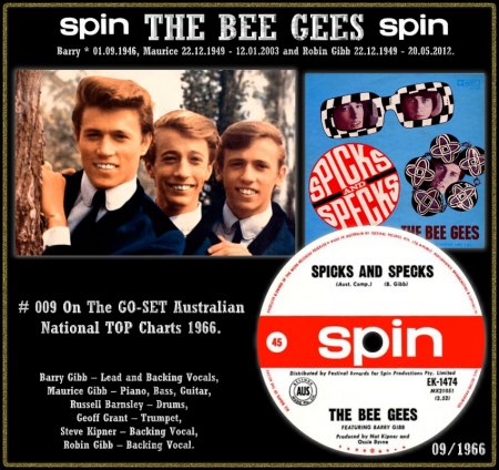 BEE GEES