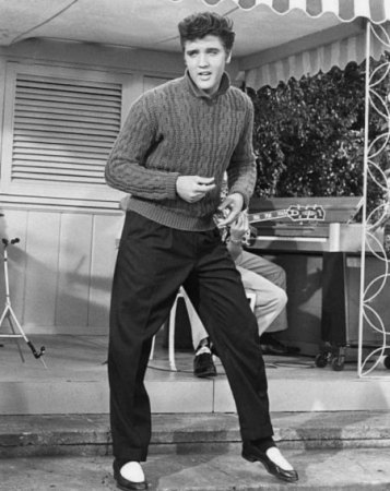 JAILHOUSE ROCK